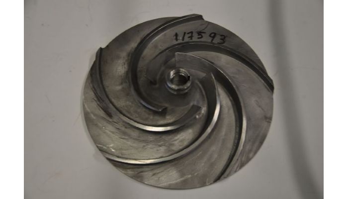 Z12-106 Pumphjul/impeller